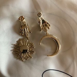 & Other stories earrings